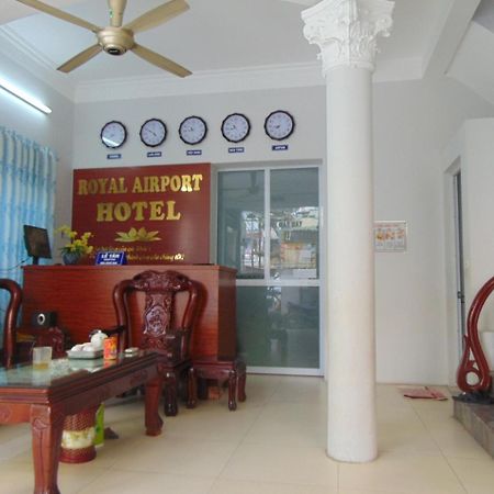 Bed and Breakfast Huy Hoang Airport à Hanoï Extérieur photo