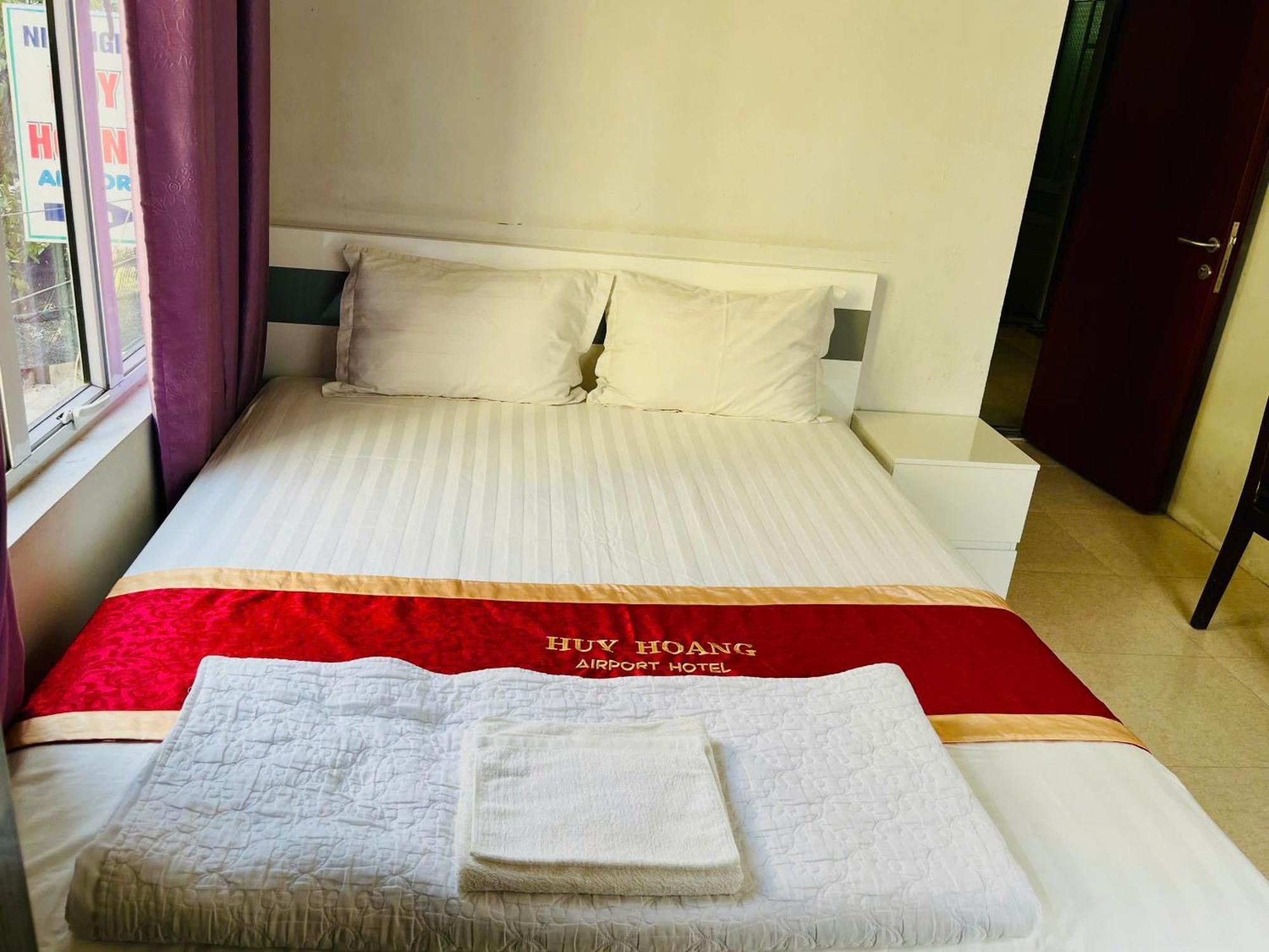 Bed and Breakfast Huy Hoang Airport à Hanoï Extérieur photo