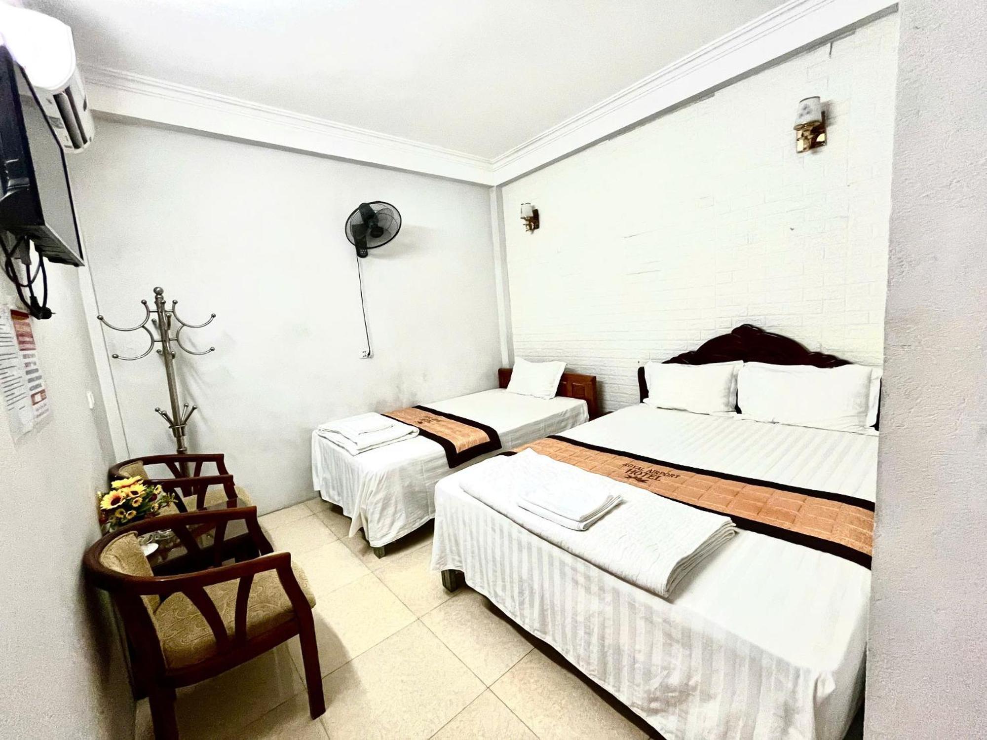 Bed and Breakfast Huy Hoang Airport à Hanoï Extérieur photo