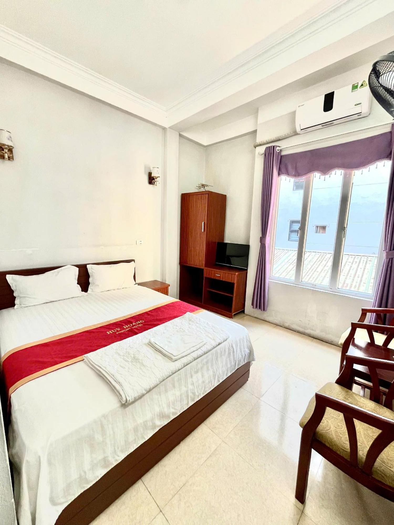 Bed and Breakfast Huy Hoang Airport à Hanoï Extérieur photo