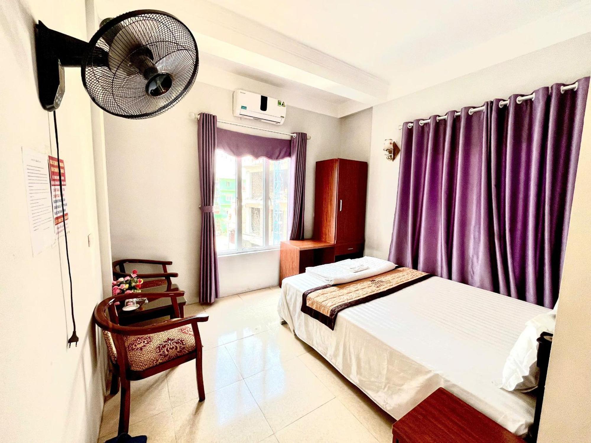 Bed and Breakfast Huy Hoang Airport à Hanoï Extérieur photo