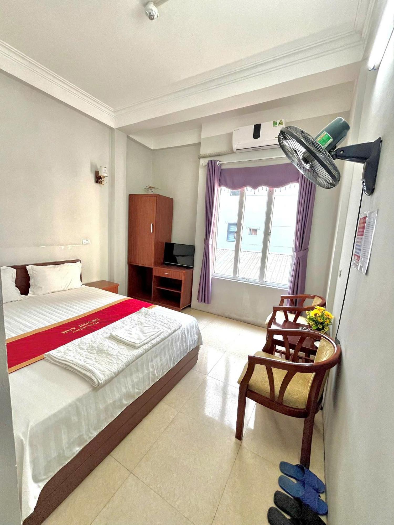 Bed and Breakfast Huy Hoang Airport à Hanoï Extérieur photo
