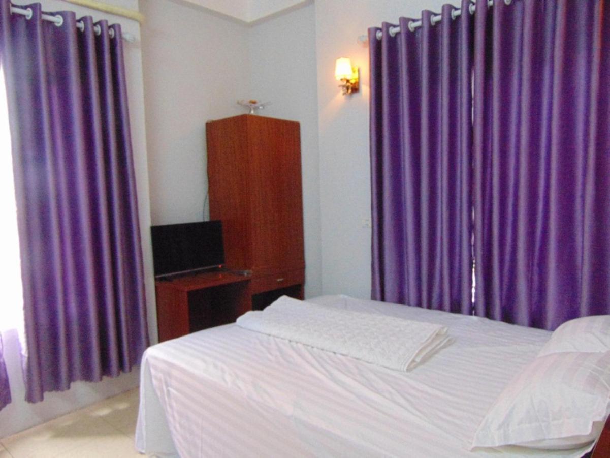 Bed and Breakfast Huy Hoang Airport à Hanoï Extérieur photo