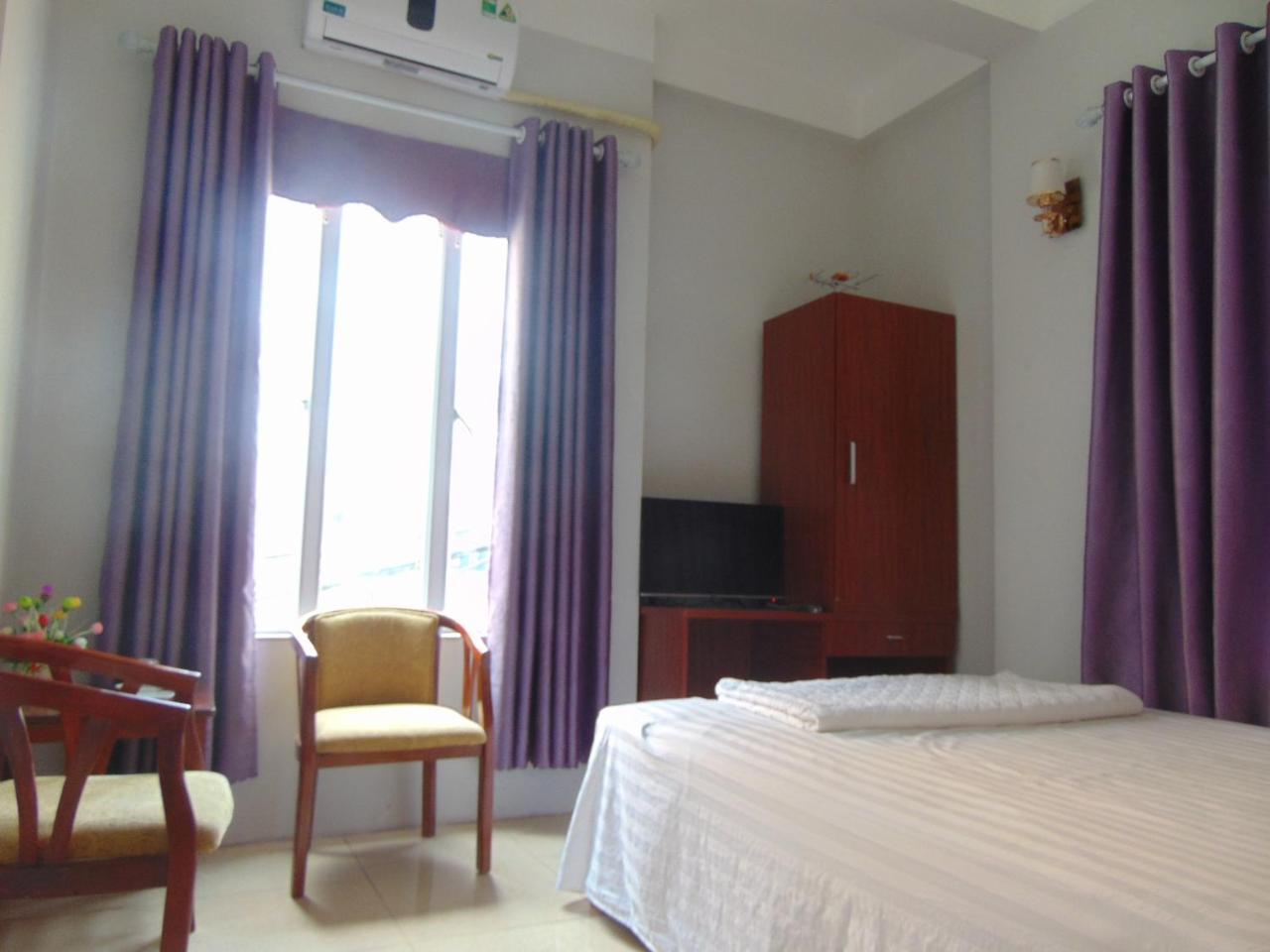 Bed and Breakfast Huy Hoang Airport à Hanoï Extérieur photo