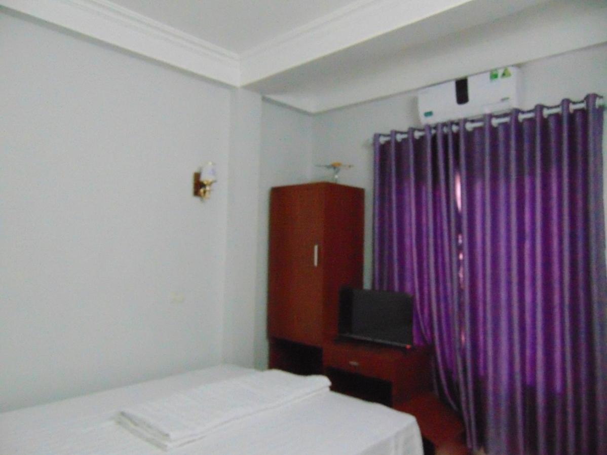 Bed and Breakfast Huy Hoang Airport à Hanoï Extérieur photo