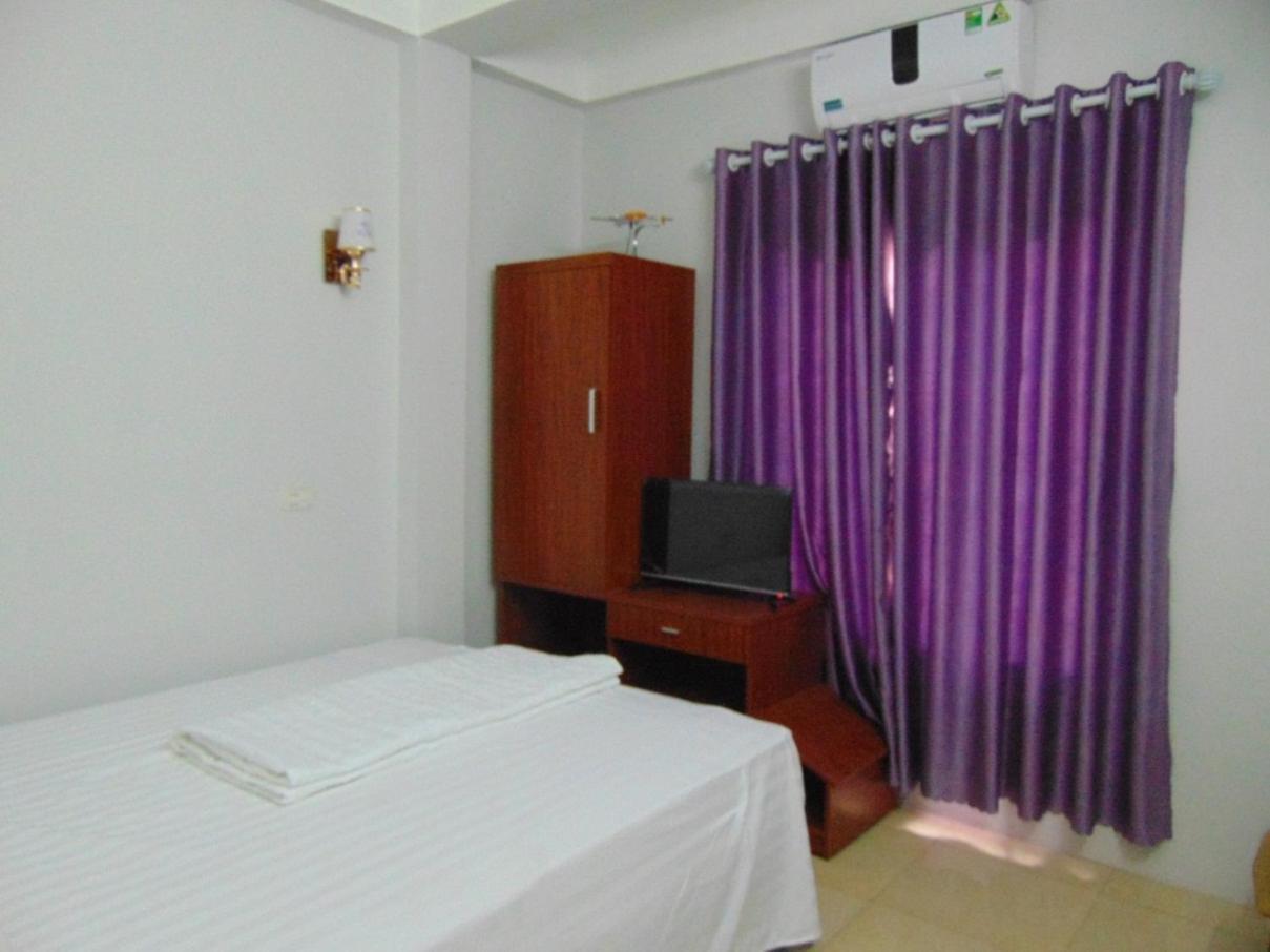 Bed and Breakfast Huy Hoang Airport à Hanoï Extérieur photo