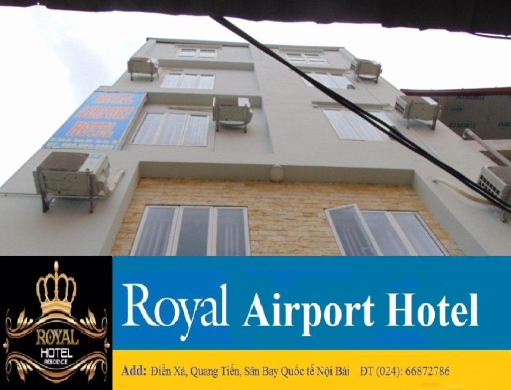Bed and Breakfast Huy Hoang Airport à Hanoï Extérieur photo