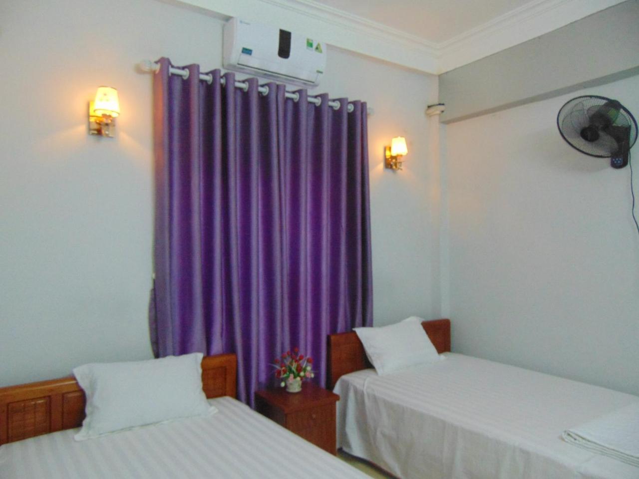 Bed and Breakfast Huy Hoang Airport à Hanoï Extérieur photo