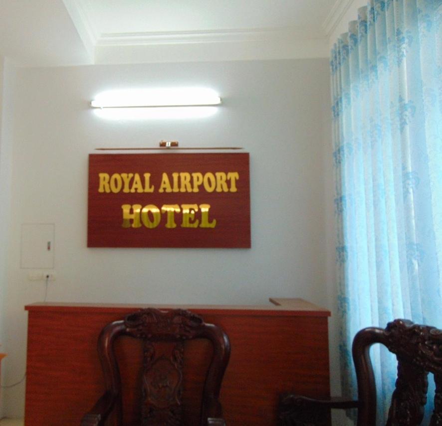 Bed and Breakfast Huy Hoang Airport à Hanoï Extérieur photo