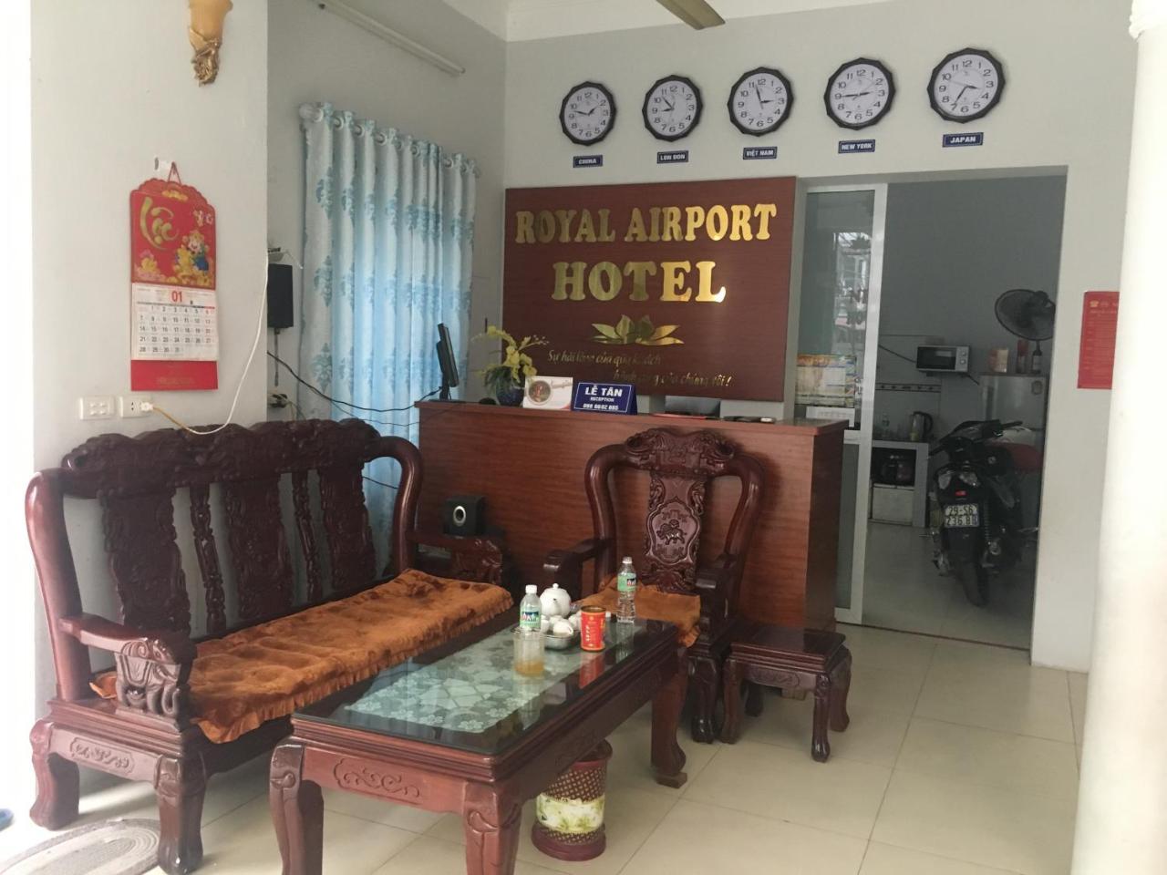 Bed and Breakfast Huy Hoang Airport à Hanoï Extérieur photo