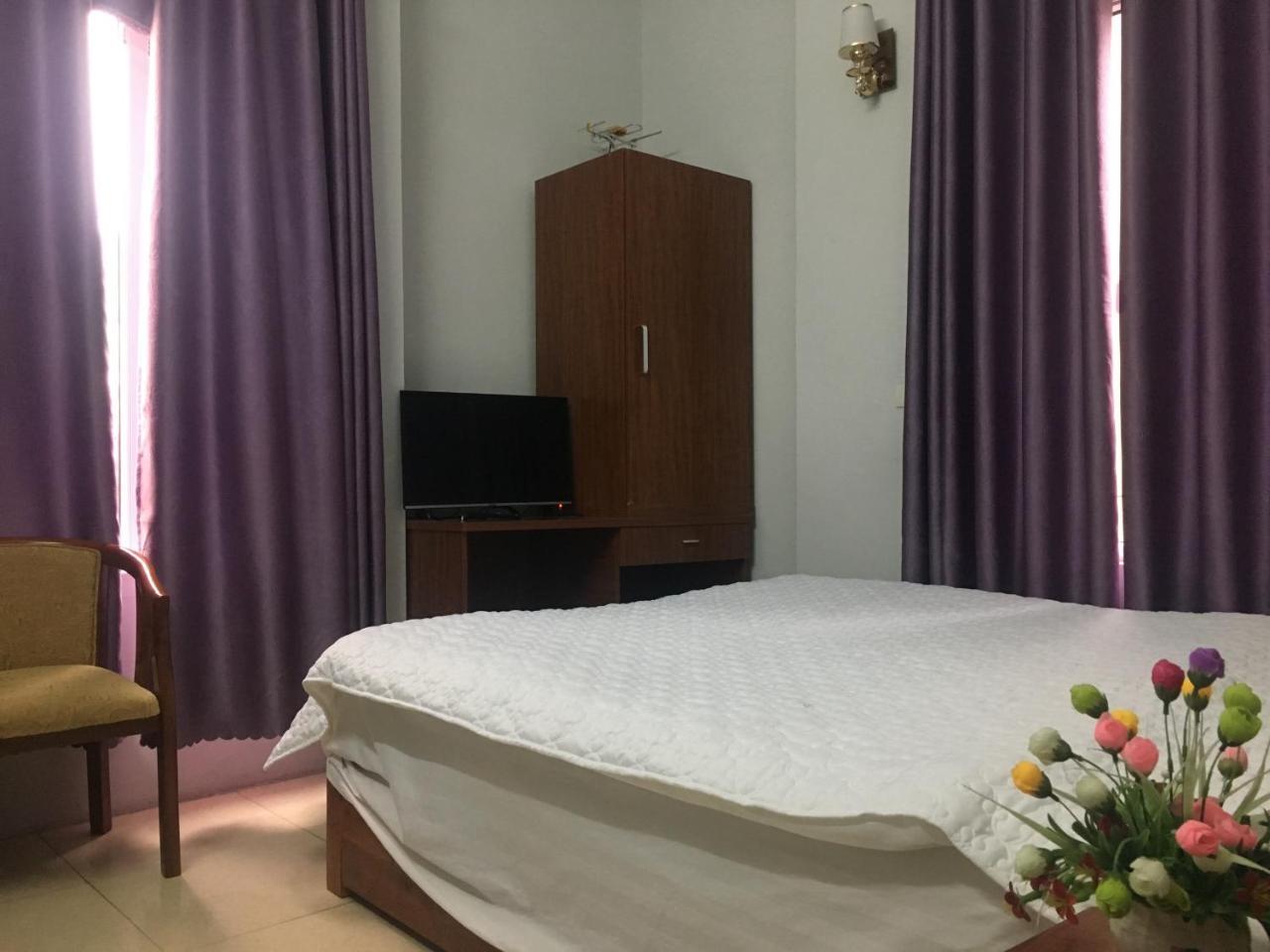 Bed and Breakfast Huy Hoang Airport à Hanoï Extérieur photo