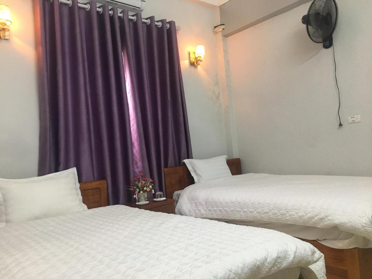 Bed and Breakfast Huy Hoang Airport à Hanoï Extérieur photo