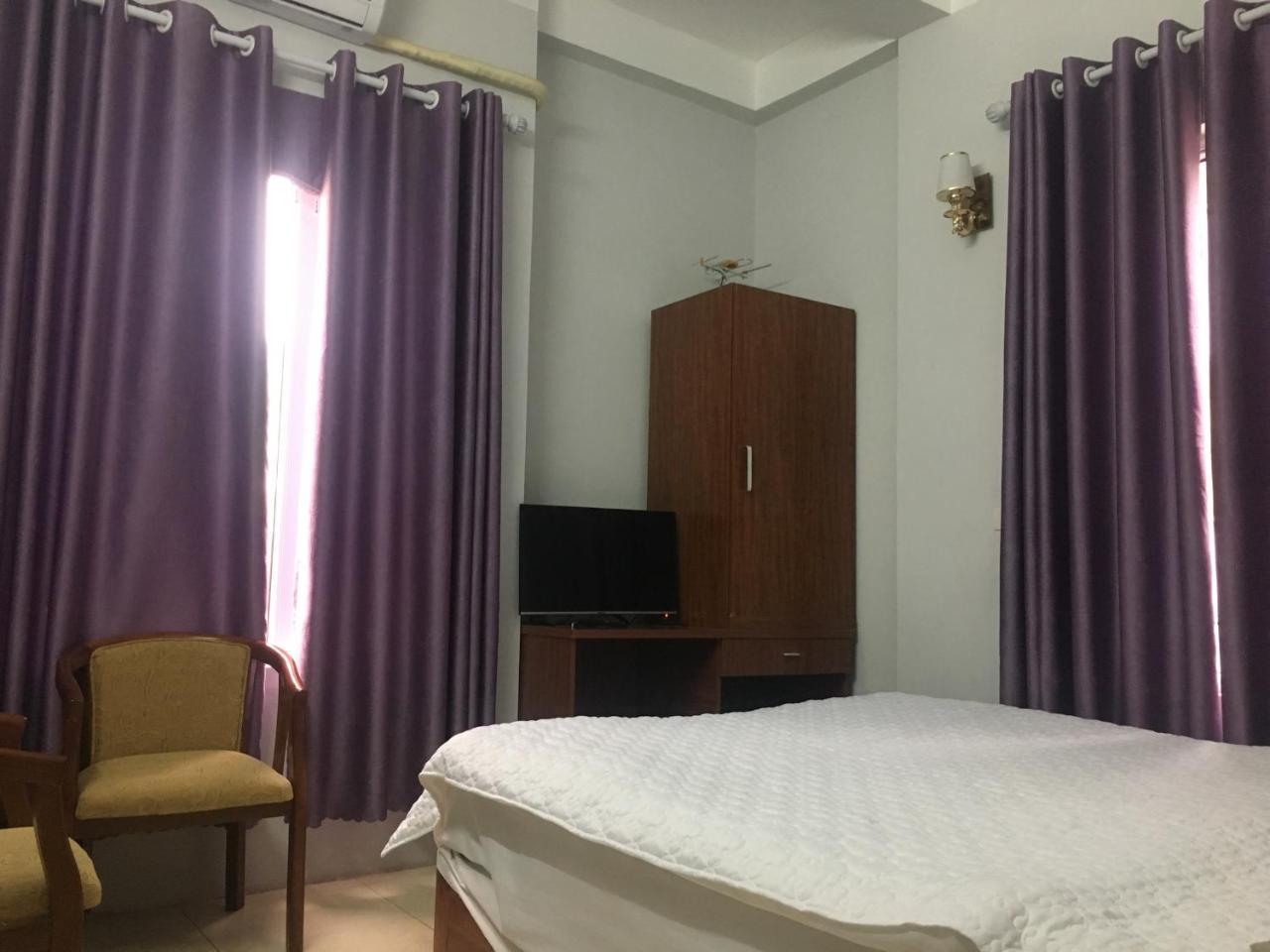 Bed and Breakfast Huy Hoang Airport à Hanoï Extérieur photo